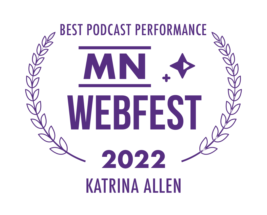 Best Podcast Performance (Katrina Allen)