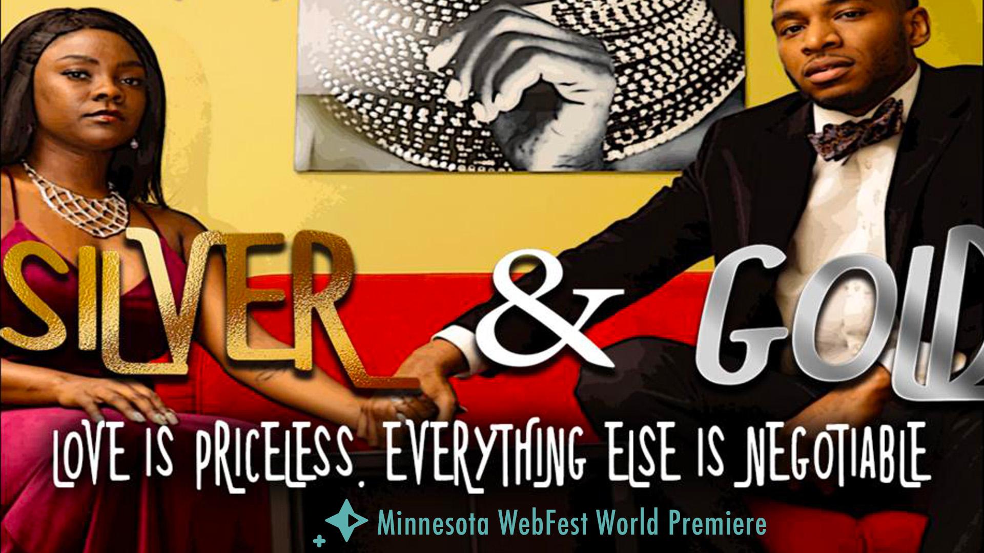 World Premiere - Silver & Gold World Premiere - Silver & Gold