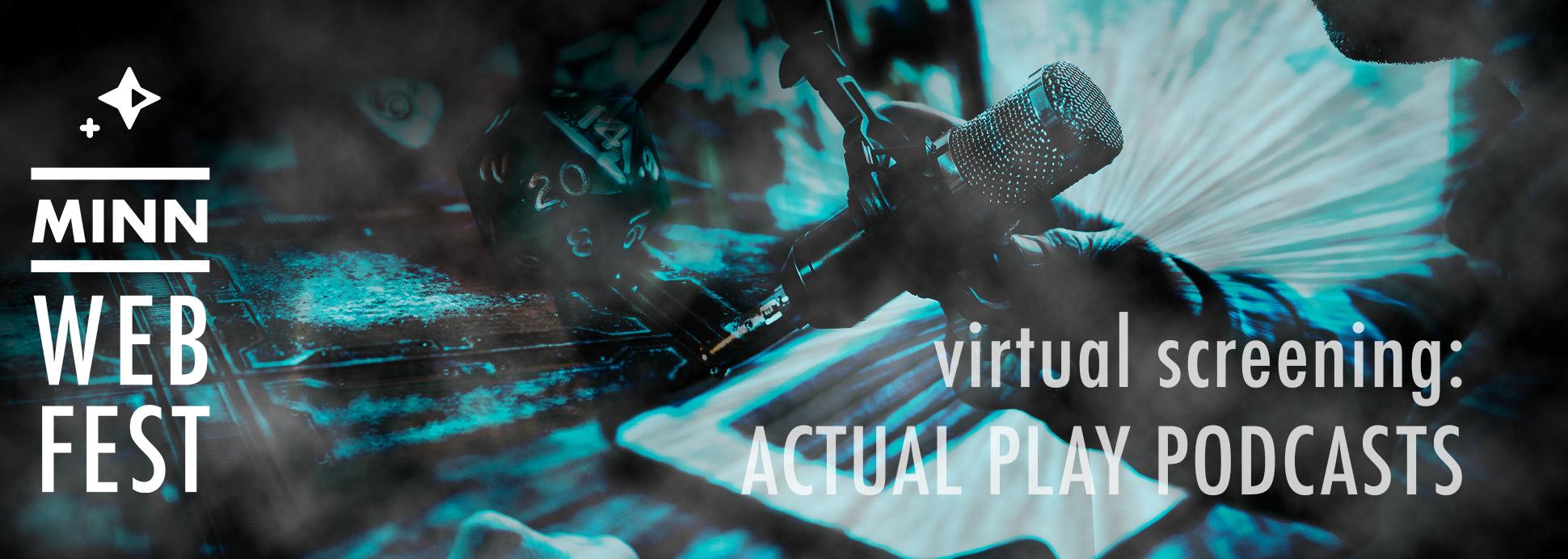 Actual Play Podcasts Actual Play Podcasts