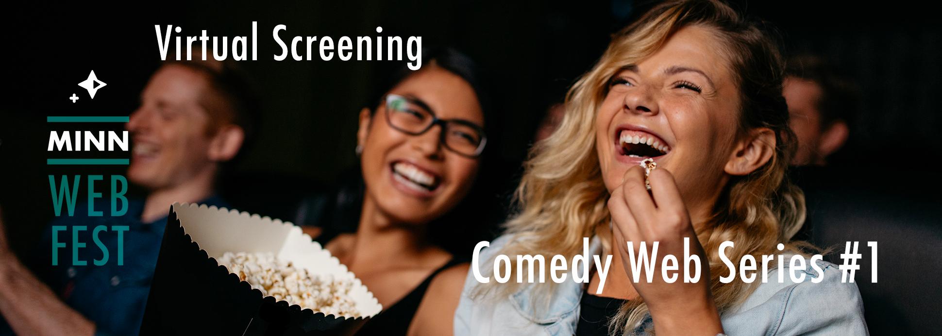 Comedy Web Series #1 Comedy Web Series #1