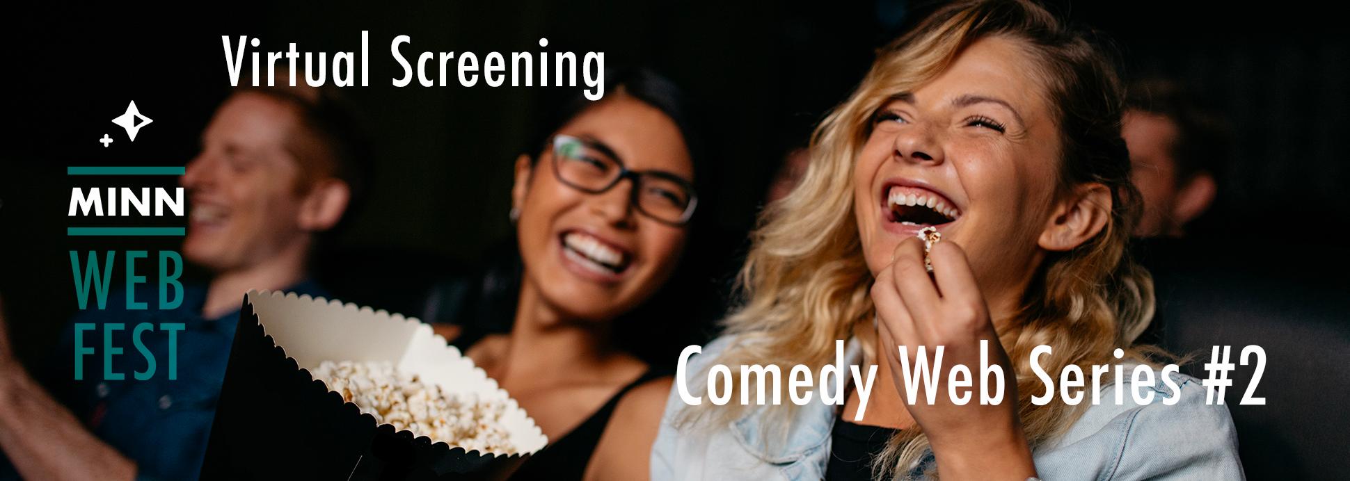 Comedy Web Series #2 Comedy Web Series #2
