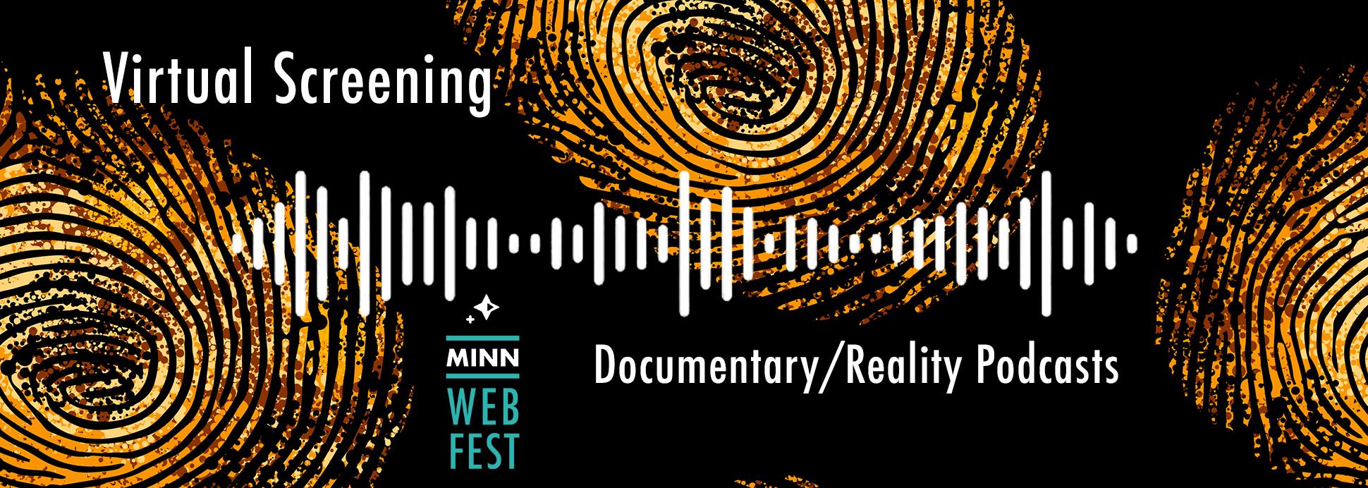 Documentary/Reality Podcasts Documentary/Reality Podcasts