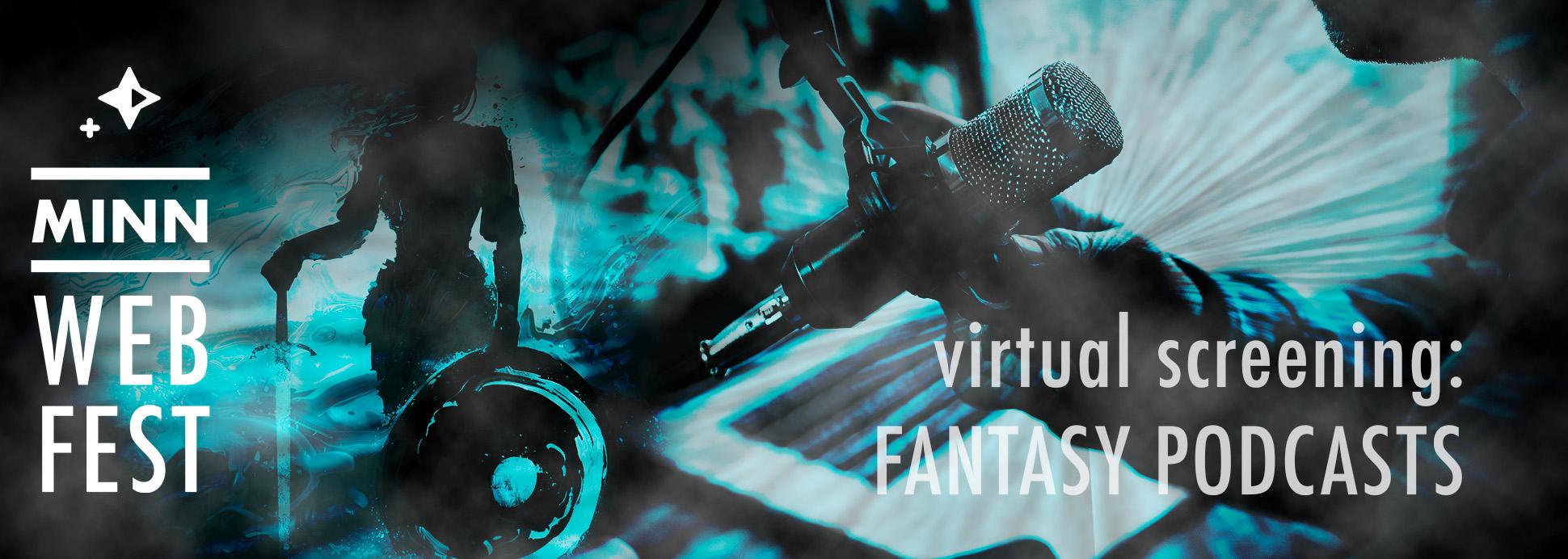 Fantasy Podcasts Fantasy Podcasts