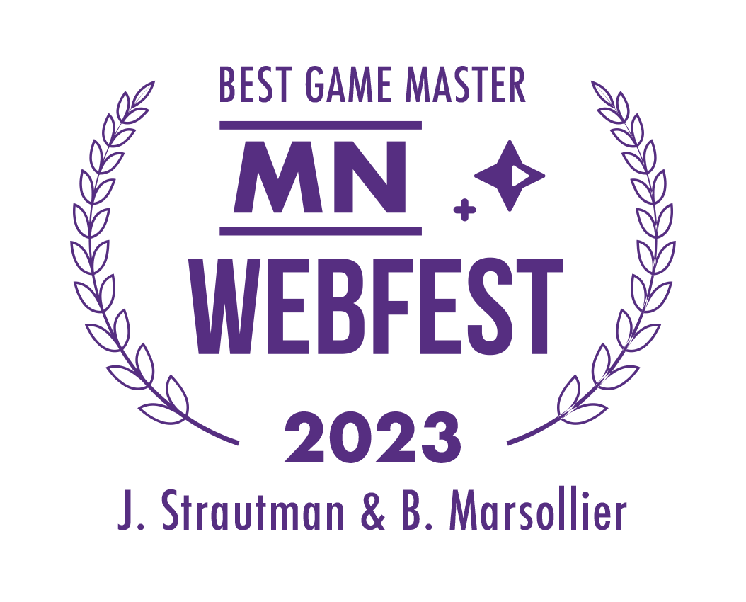 Best Game Master (J. Strautman & B. Marsollier)