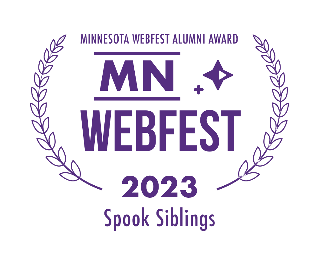 Minnesota WebFest Alumni Award