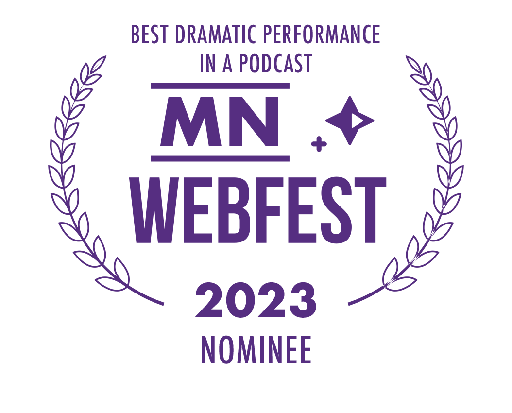 Best Dramatic Performance in a Podcast (Mo Mo O'Brien)