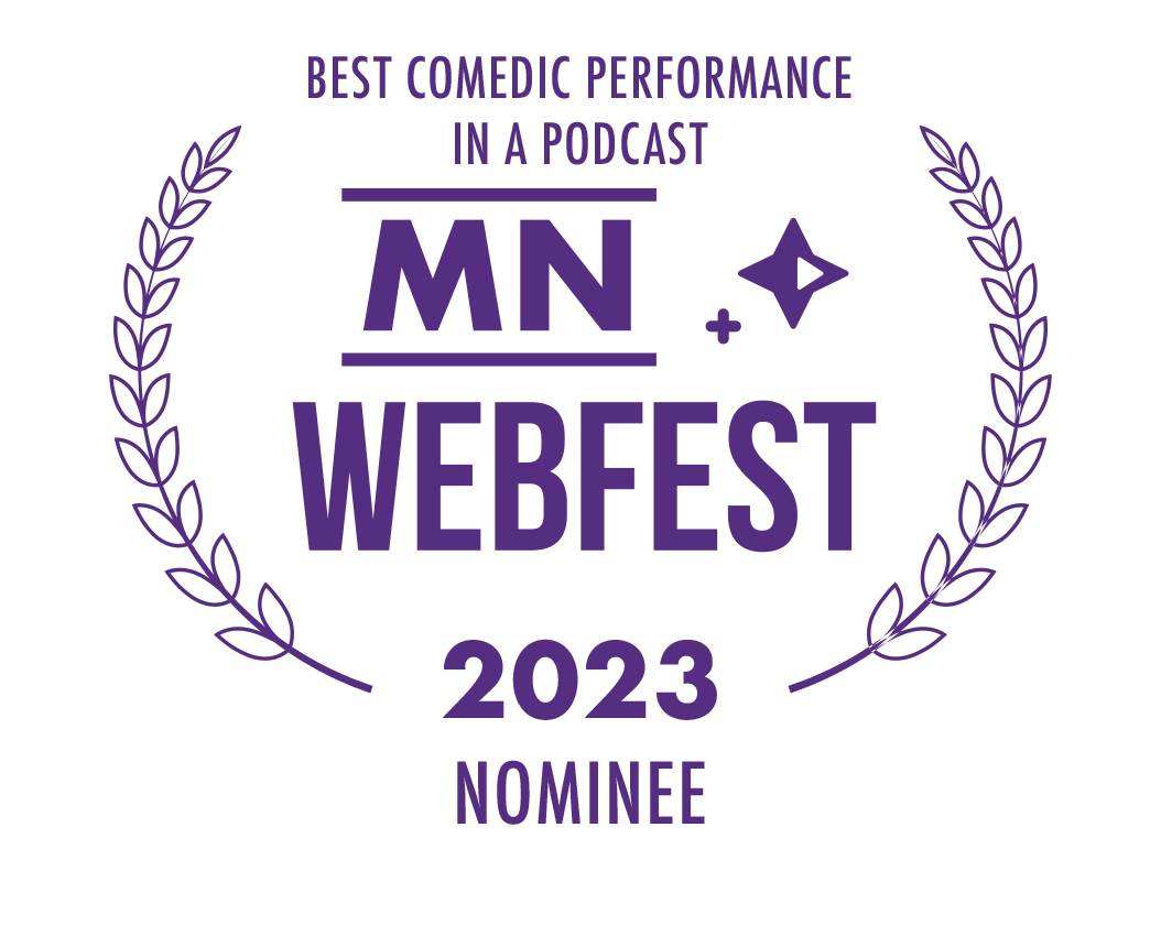 Best Comedic Performance in a Podcast (Paul Mella)