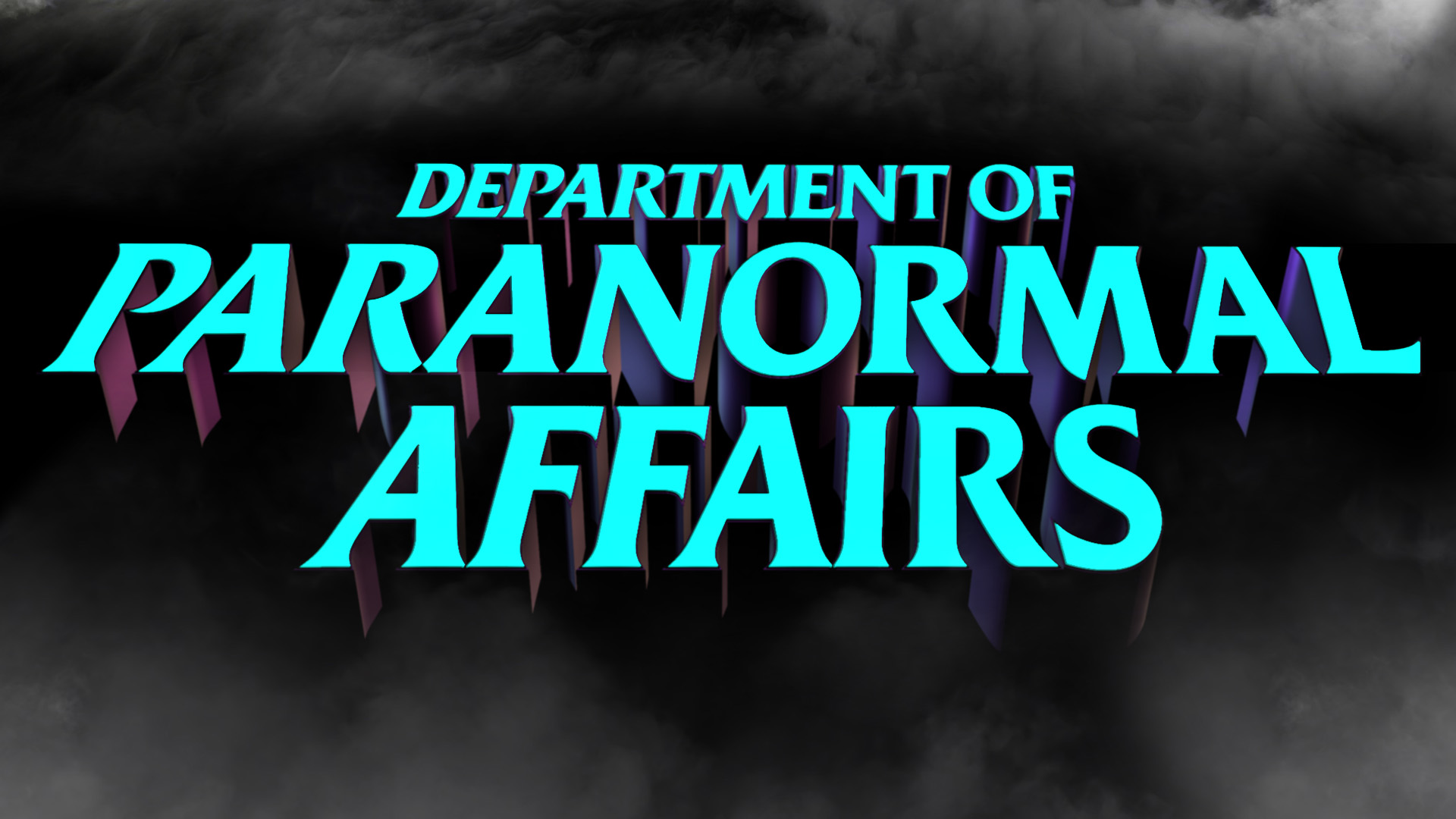 Department of Paranormal Affairs Department of Paranormal Affairs