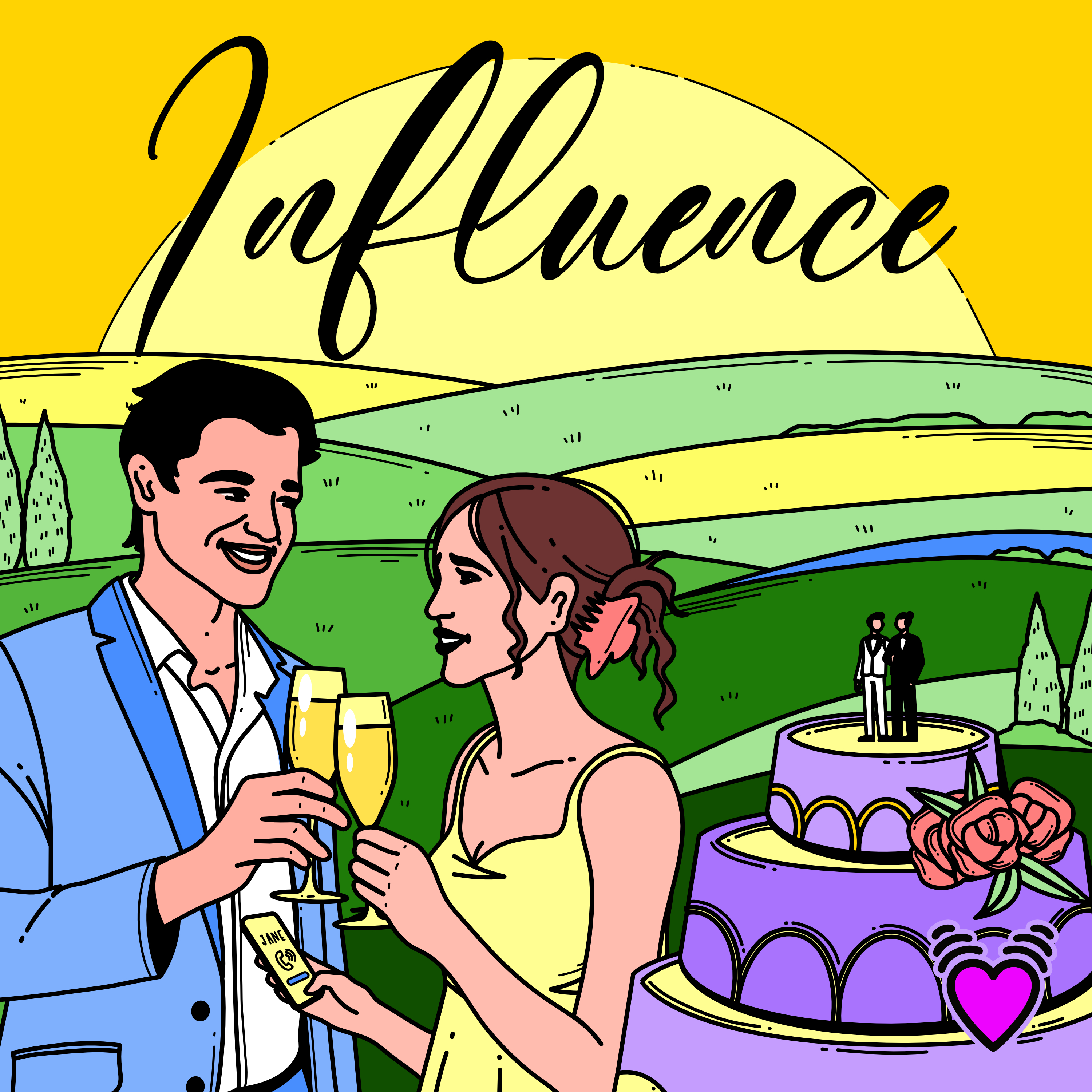 Influence Influence