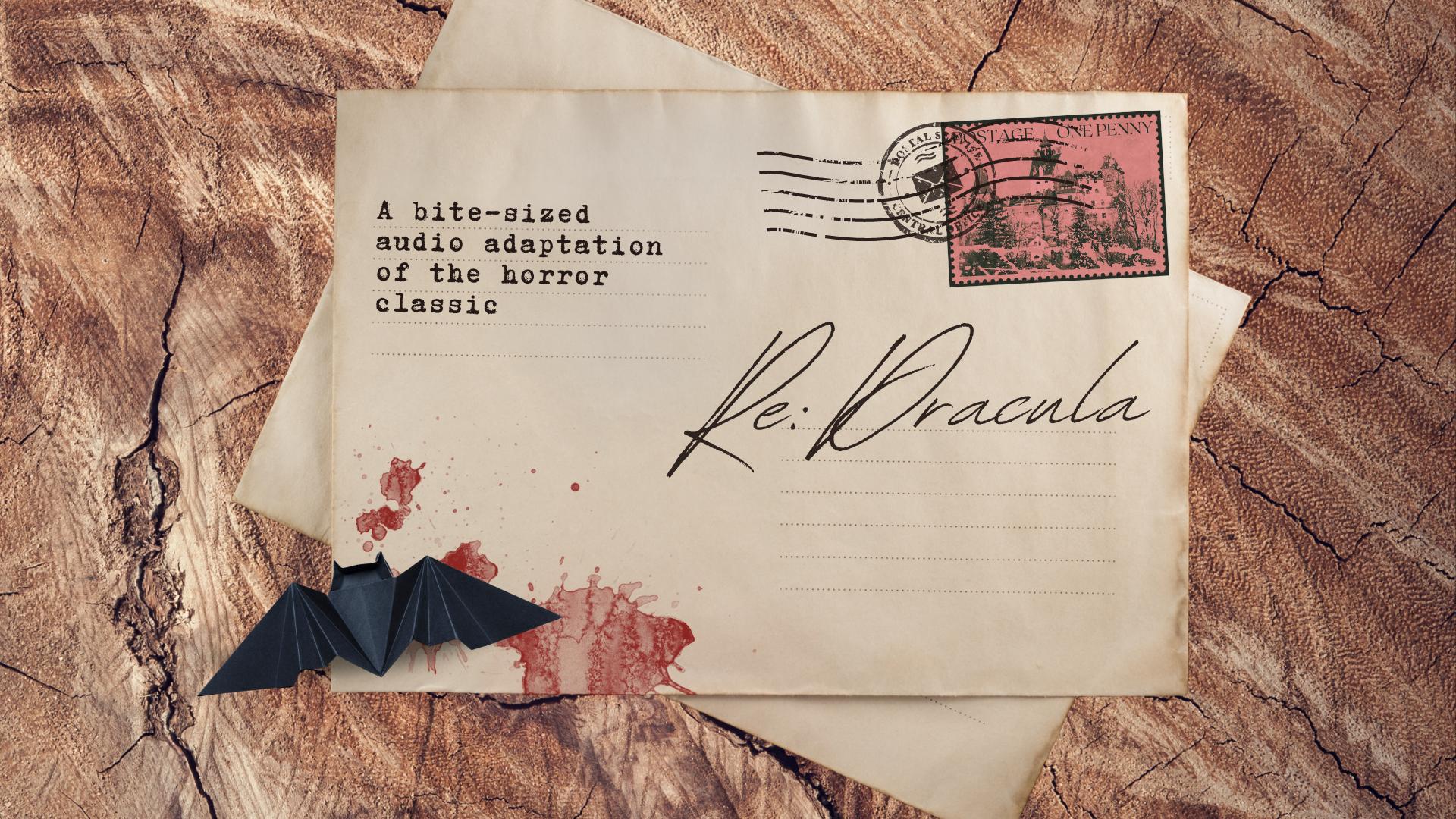 Re: Dracula Re: Dracula