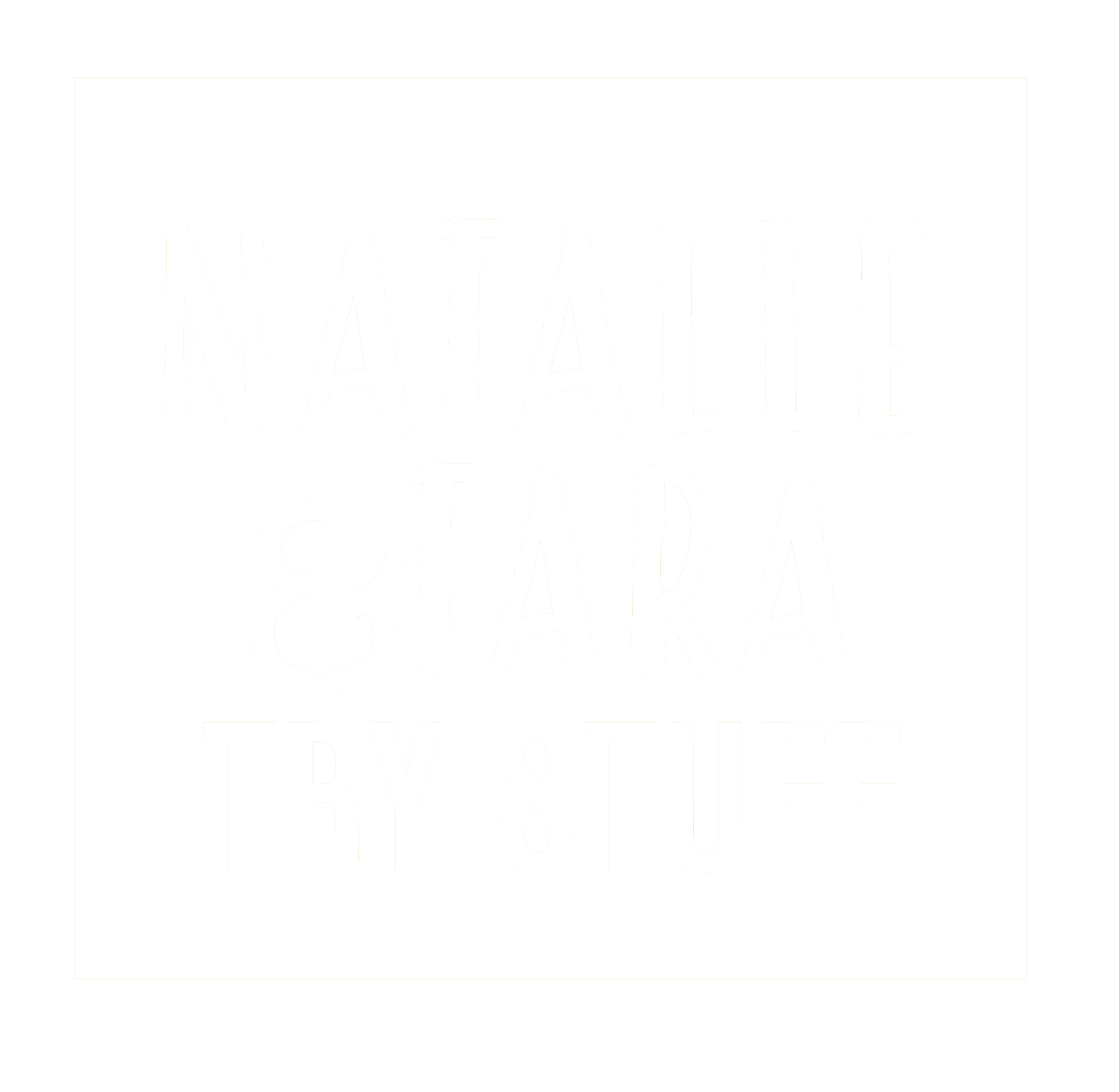 Natalie and Tara Try Stuff Natalie and Tara Try Stuff