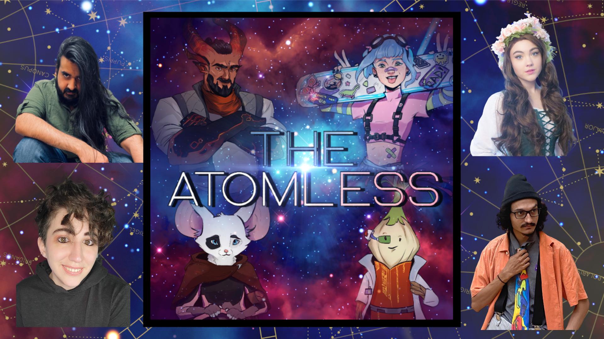 The Atomless The Atomless