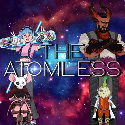The Atomless The Atomless