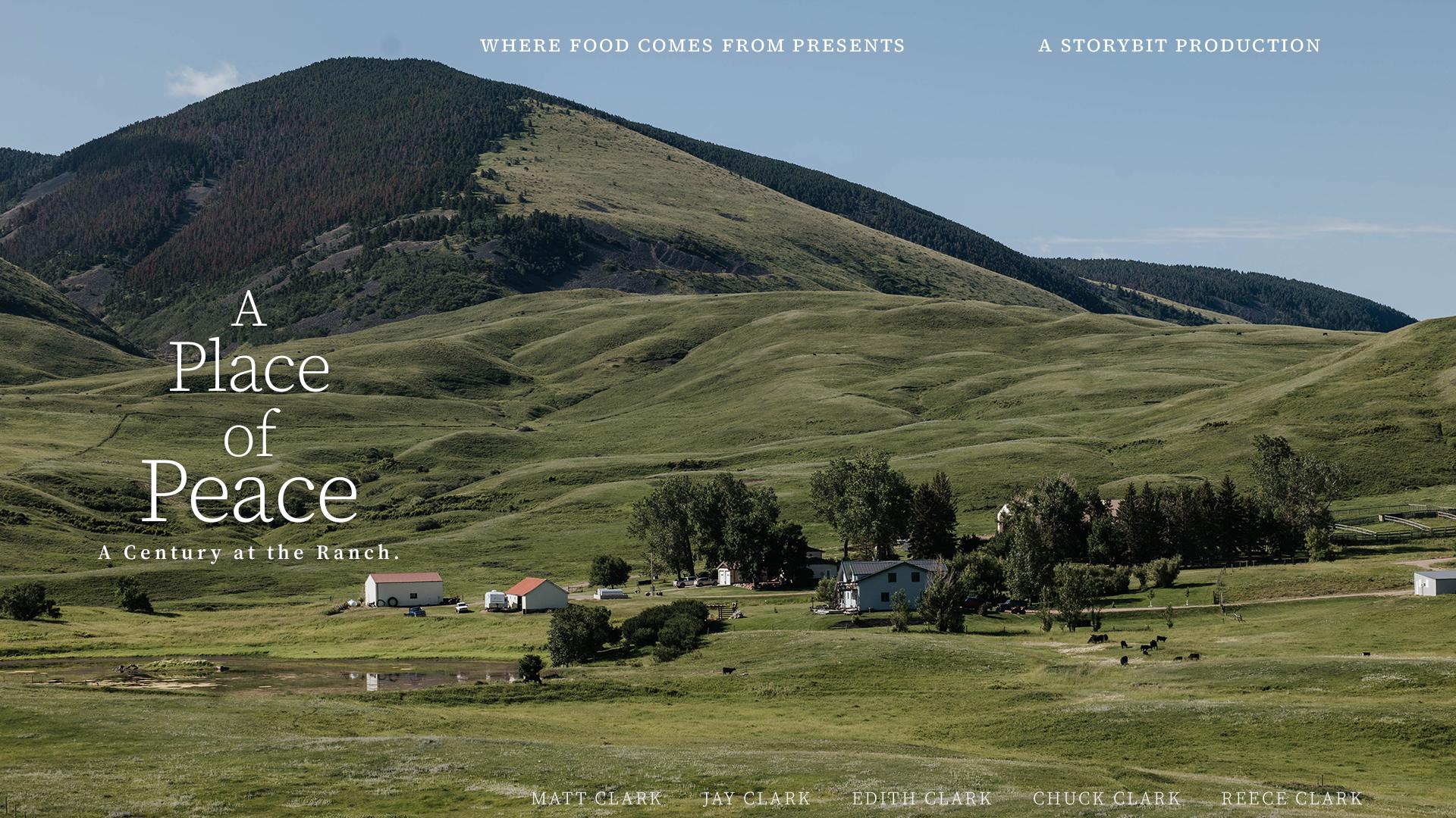 A Place of Peace: A Century at the Ranch A Place of Peace: A Century at the Ranch