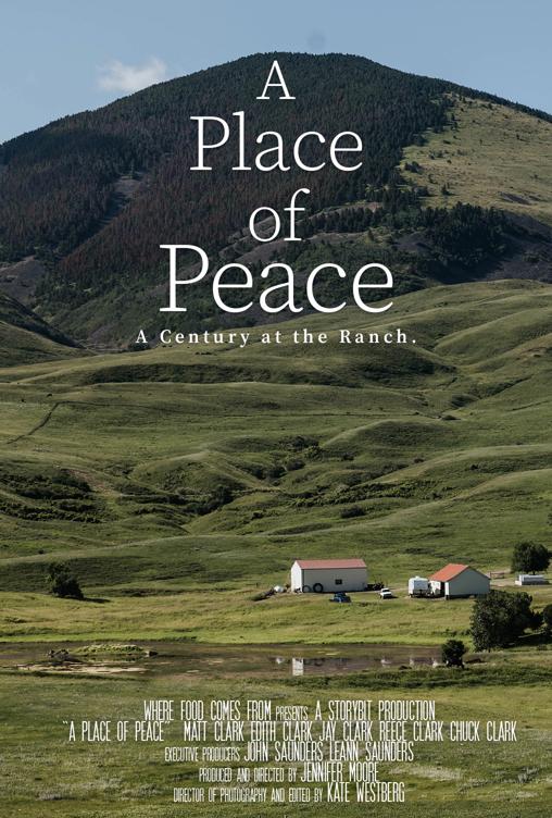 A Place of Peace: A Century at the Ranch A Place of Peace: A Century at the Ranch