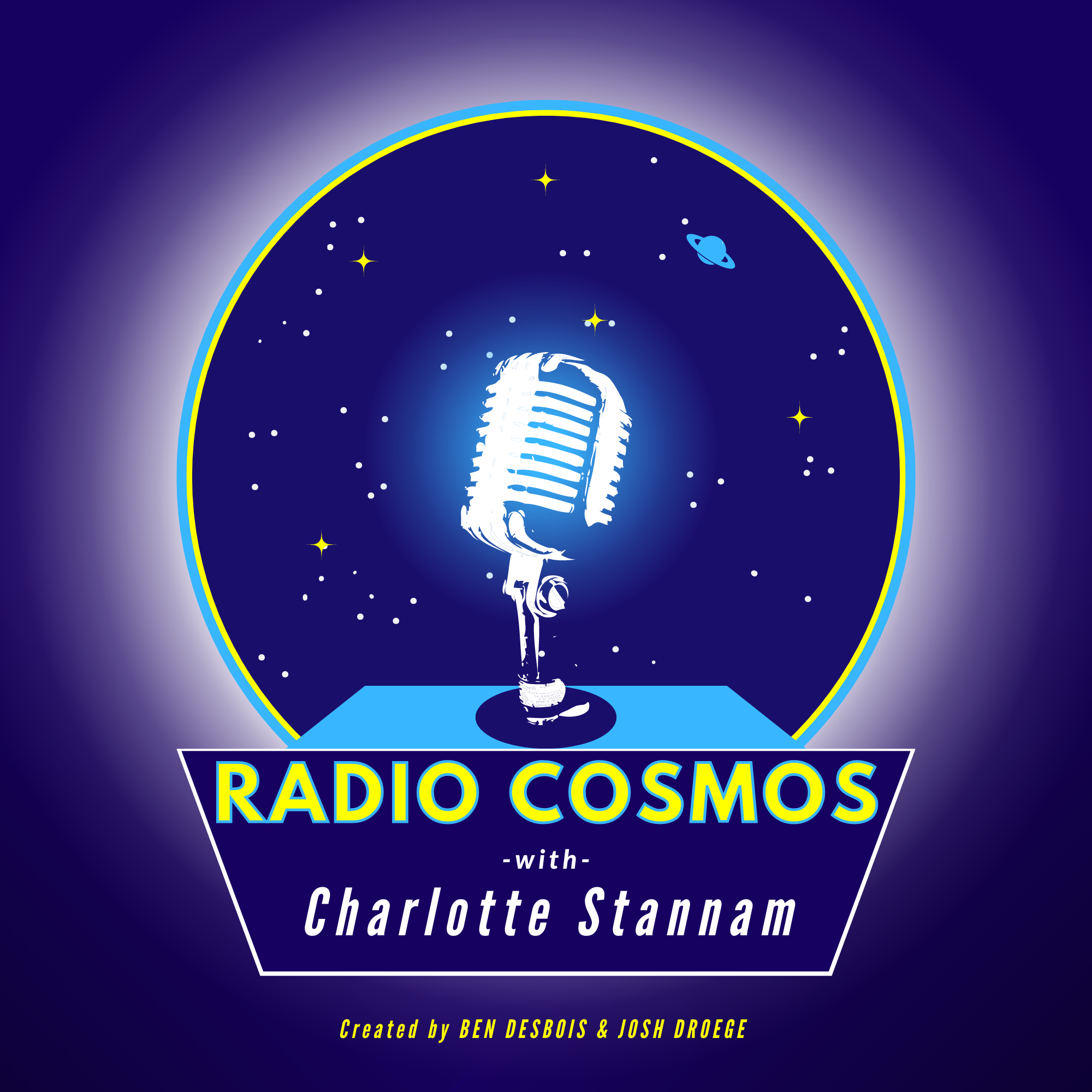 RADIO COSMOS, Episode 1: Tacit Tessitura RADIO COSMOS, Episode 1: Tacit Tessitura