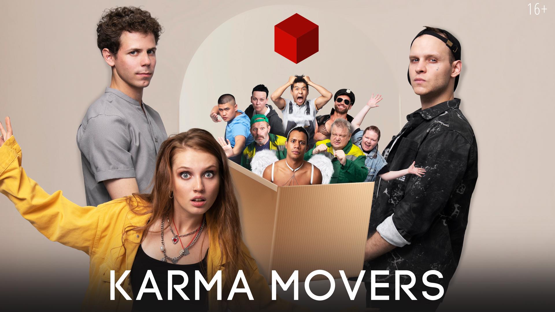 Movers Movers