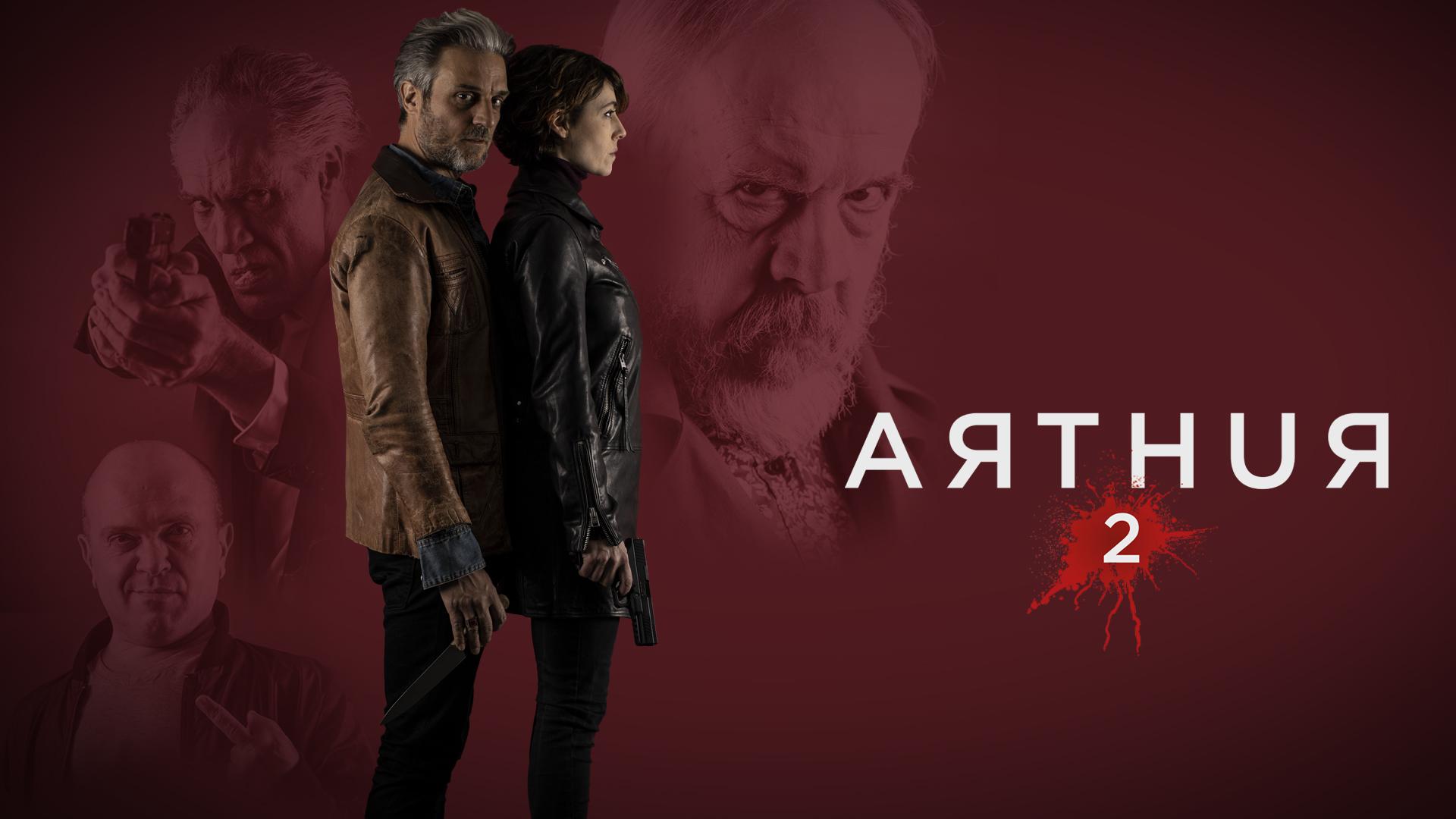 Arthur - second season Arthur - second season