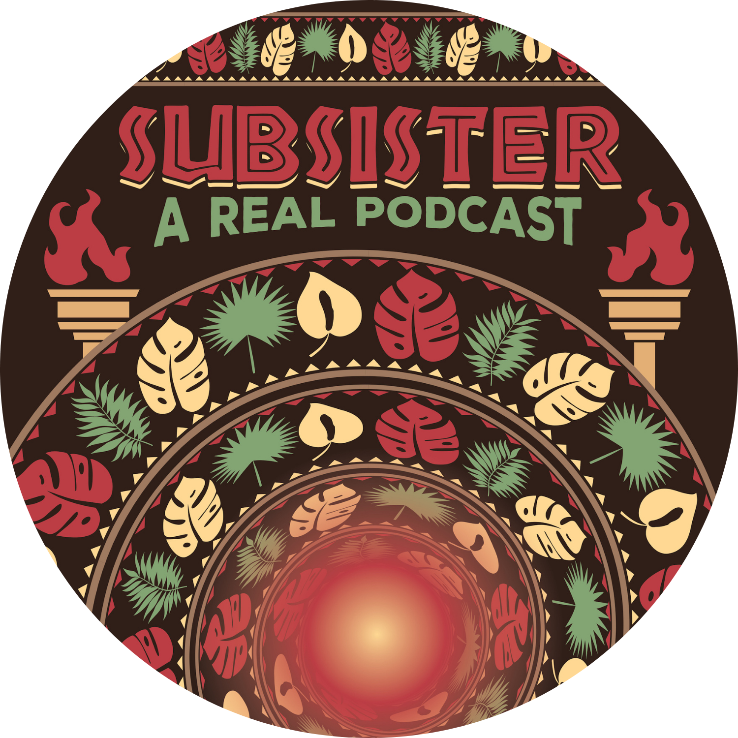 Subsister: A Real Podcast Subsister: A Real Podcast