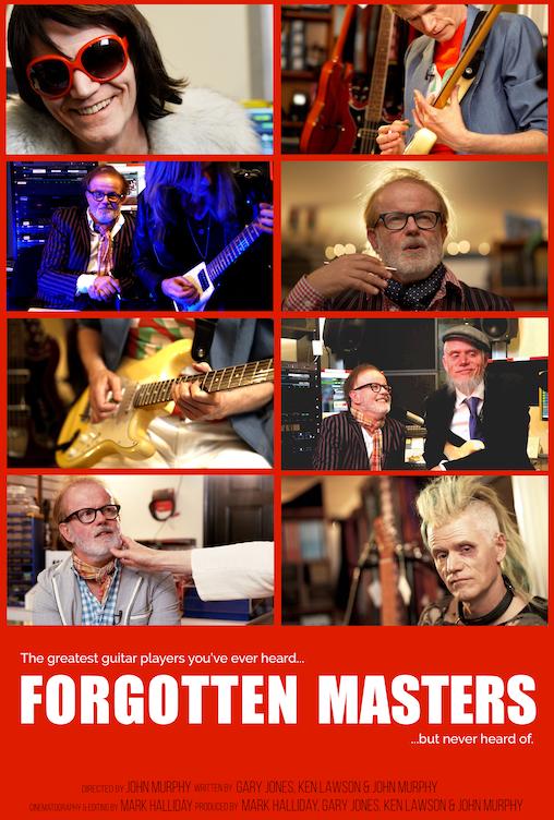 Forgotten Masters Forgotten Masters