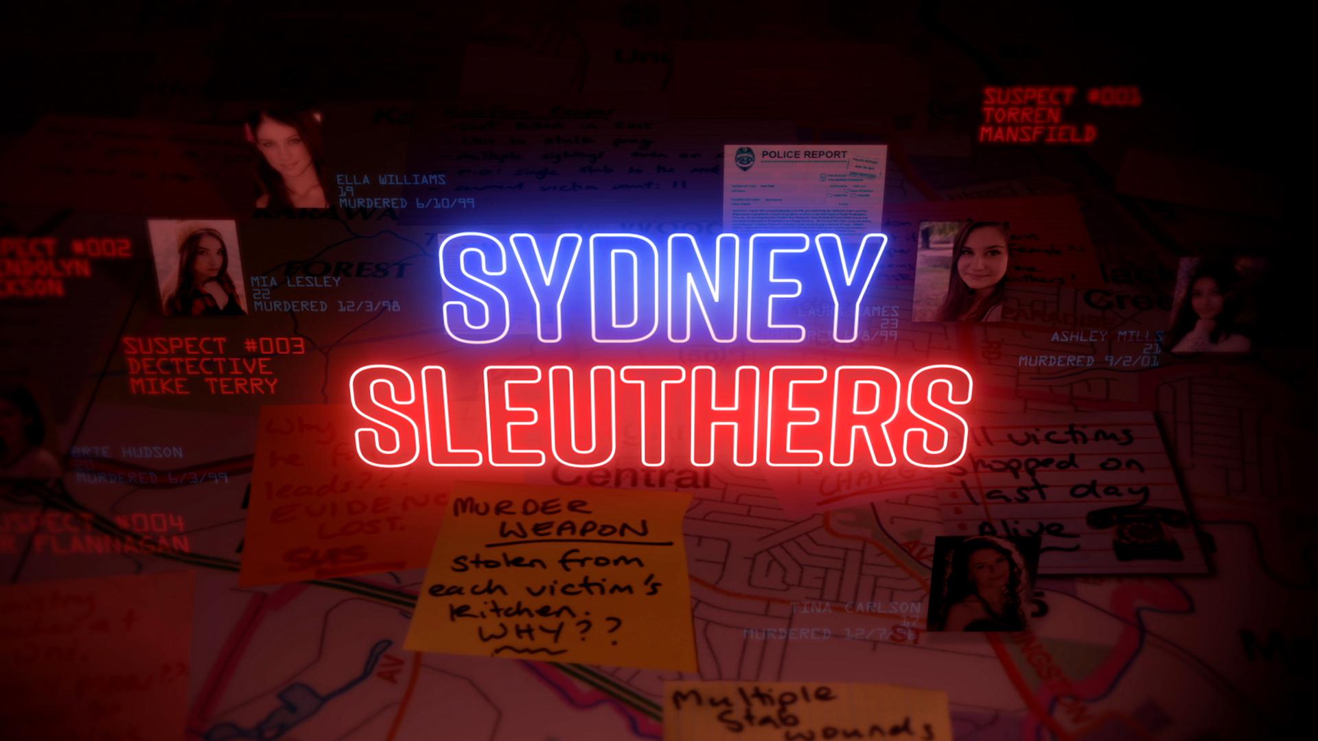 Sydney Sleuthers Sydney Sleuthers