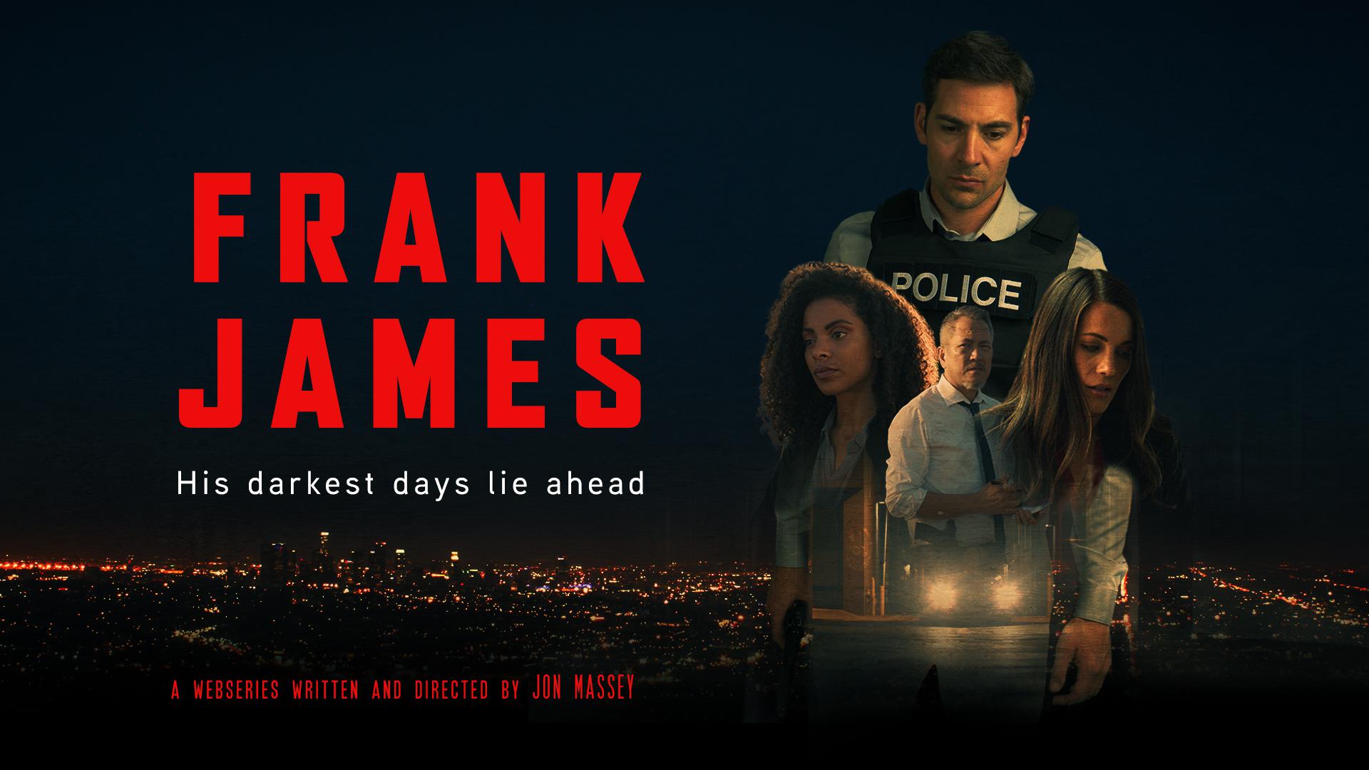 Frank James Frank James