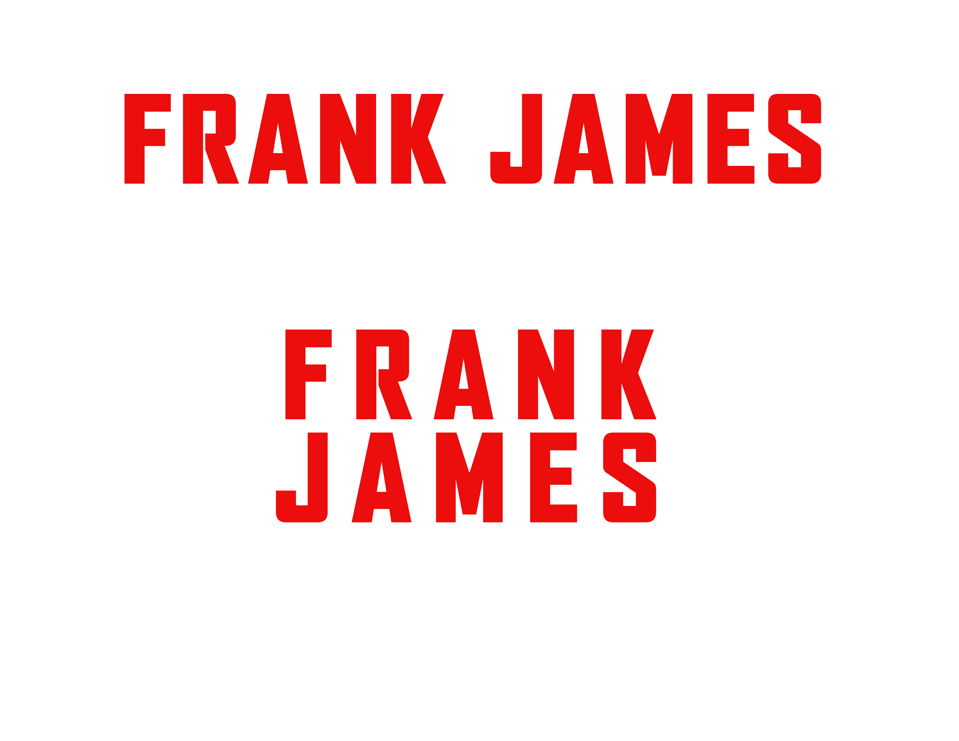Frank James Frank James