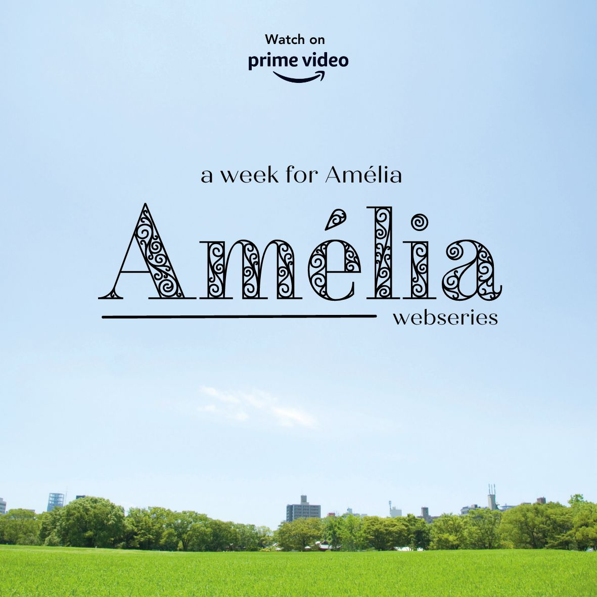 A week for Amelia A week for Amelia