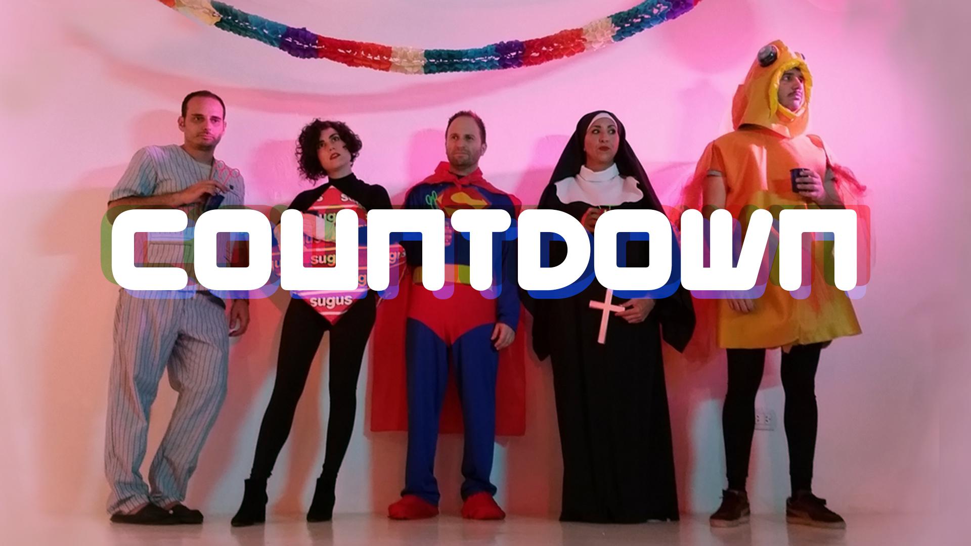 Countdown Countdown