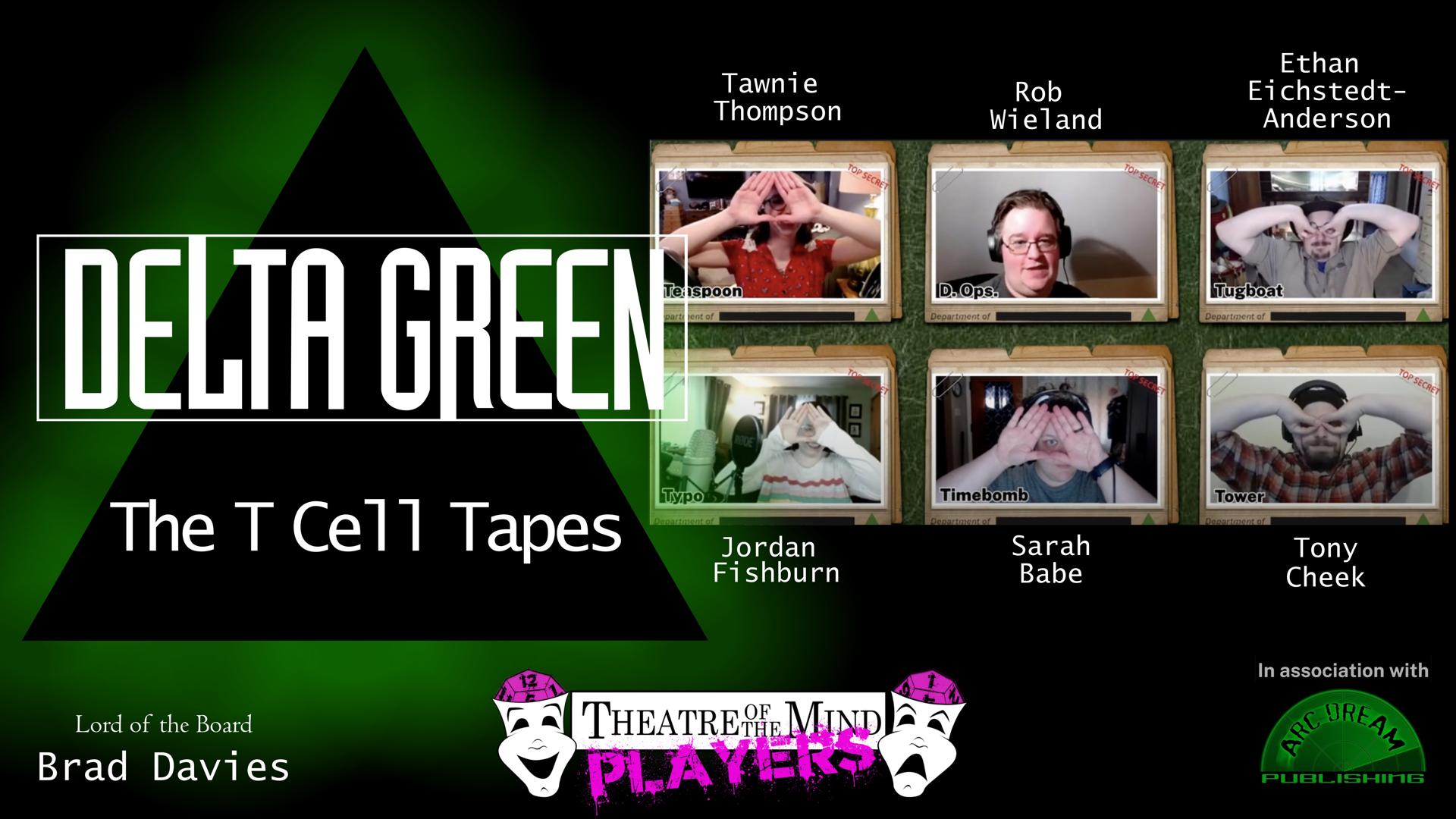 Delta Green: Resection Of Time Delta Green: Resection Of Time