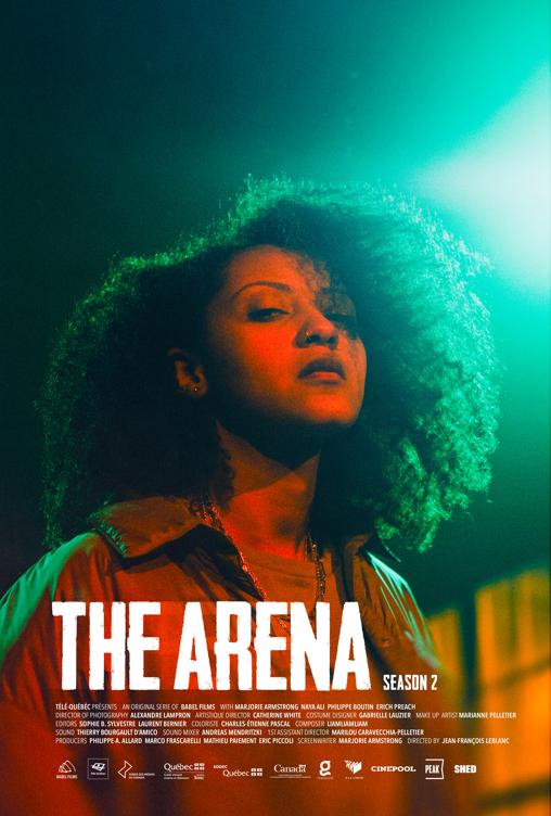 The Arena - season 2 The Arena - season 2