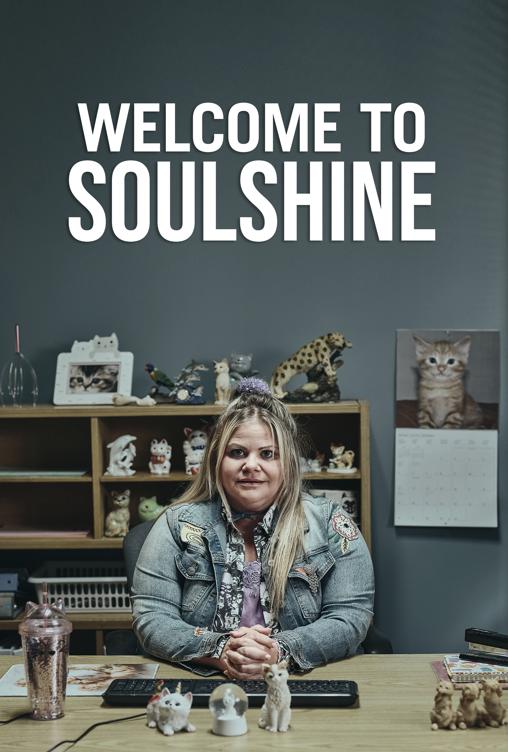 Welcome to Soulshine Welcome to Soulshine
