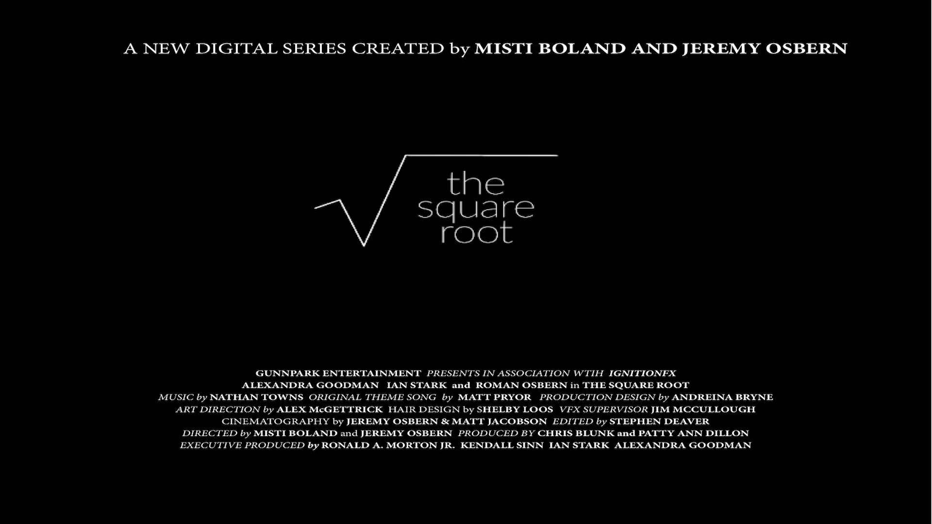 The Square Root The Square Root