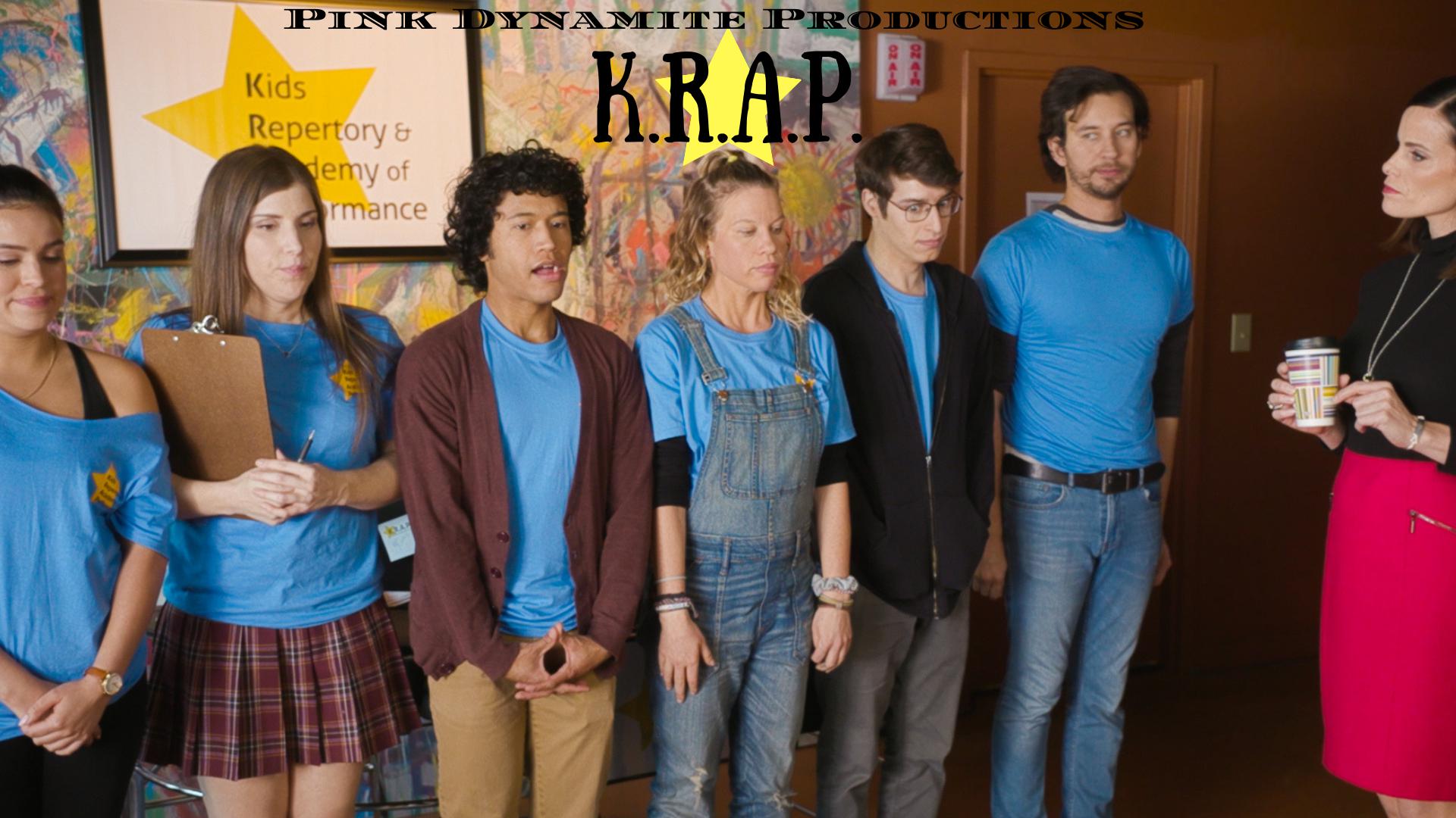 K.R.A.P. K.R.A.P.