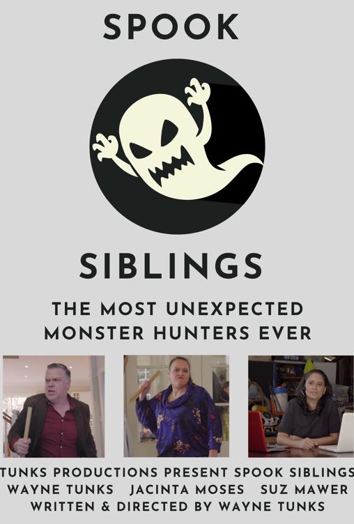 Spook Siblings Spook Siblings