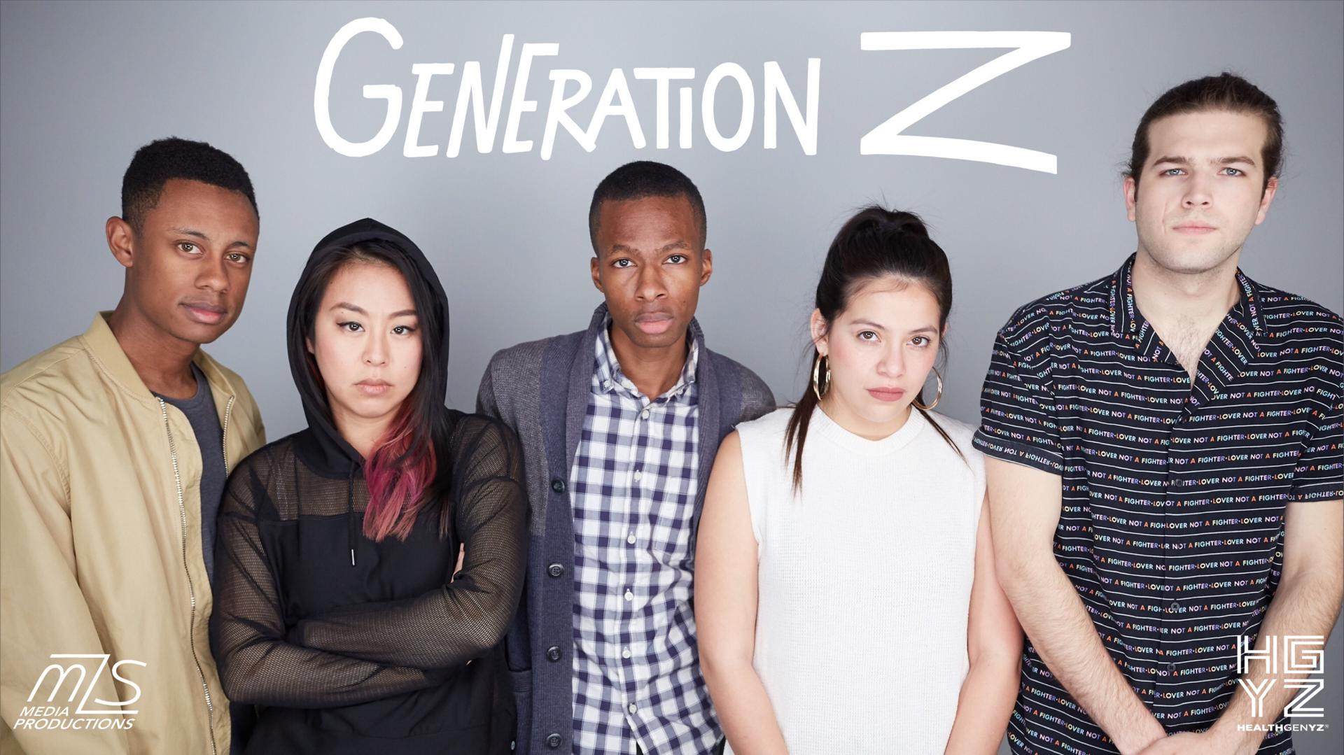 Generation Z Generation Z