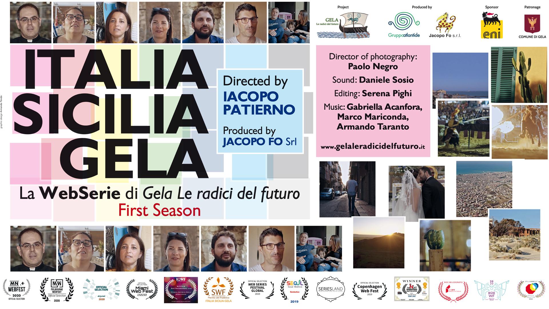 Italy Sicily Gela Italy Sicily Gela
