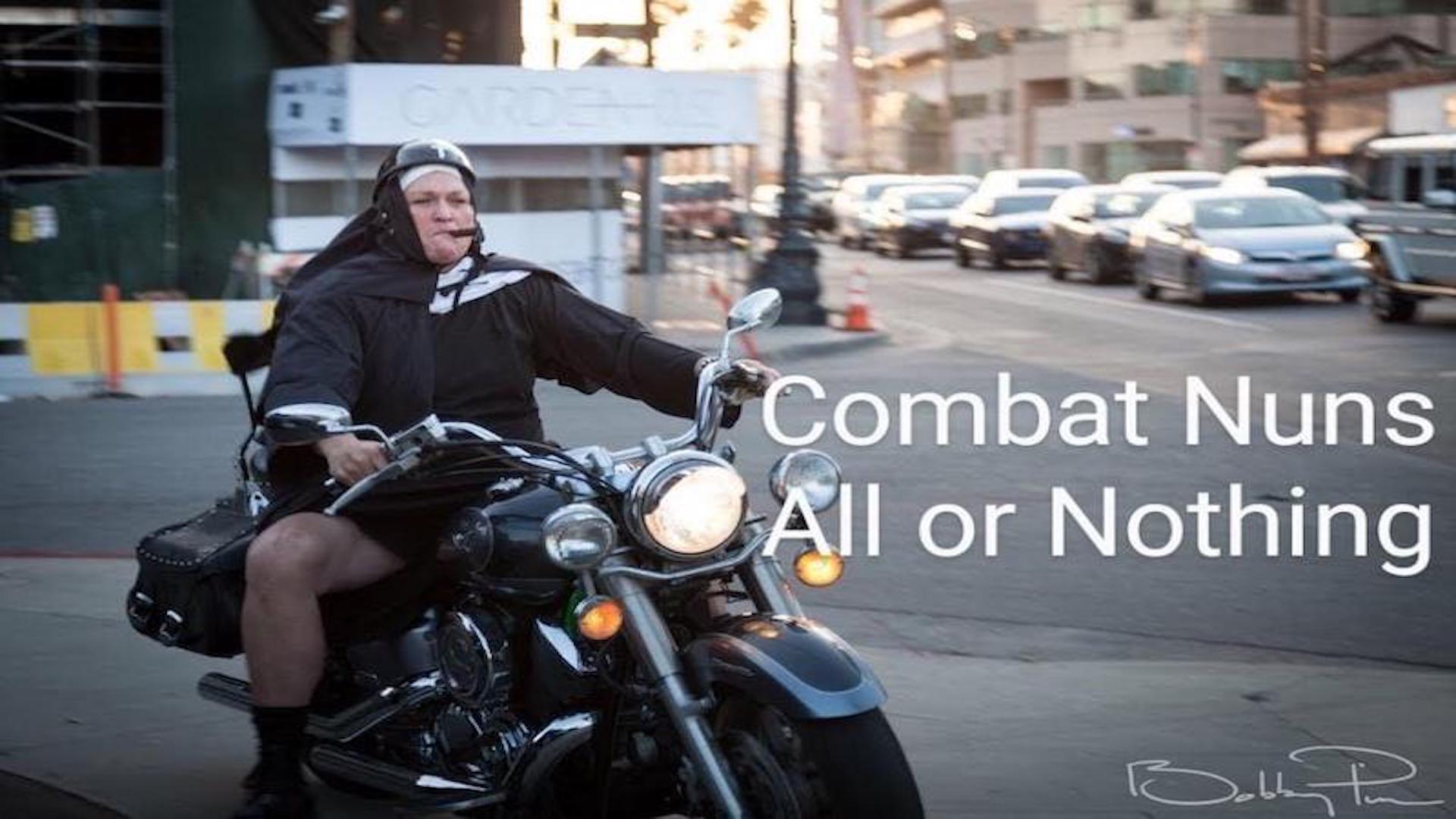 Combat Nuns All Or Nothing Combat Nuns All Or Nothing