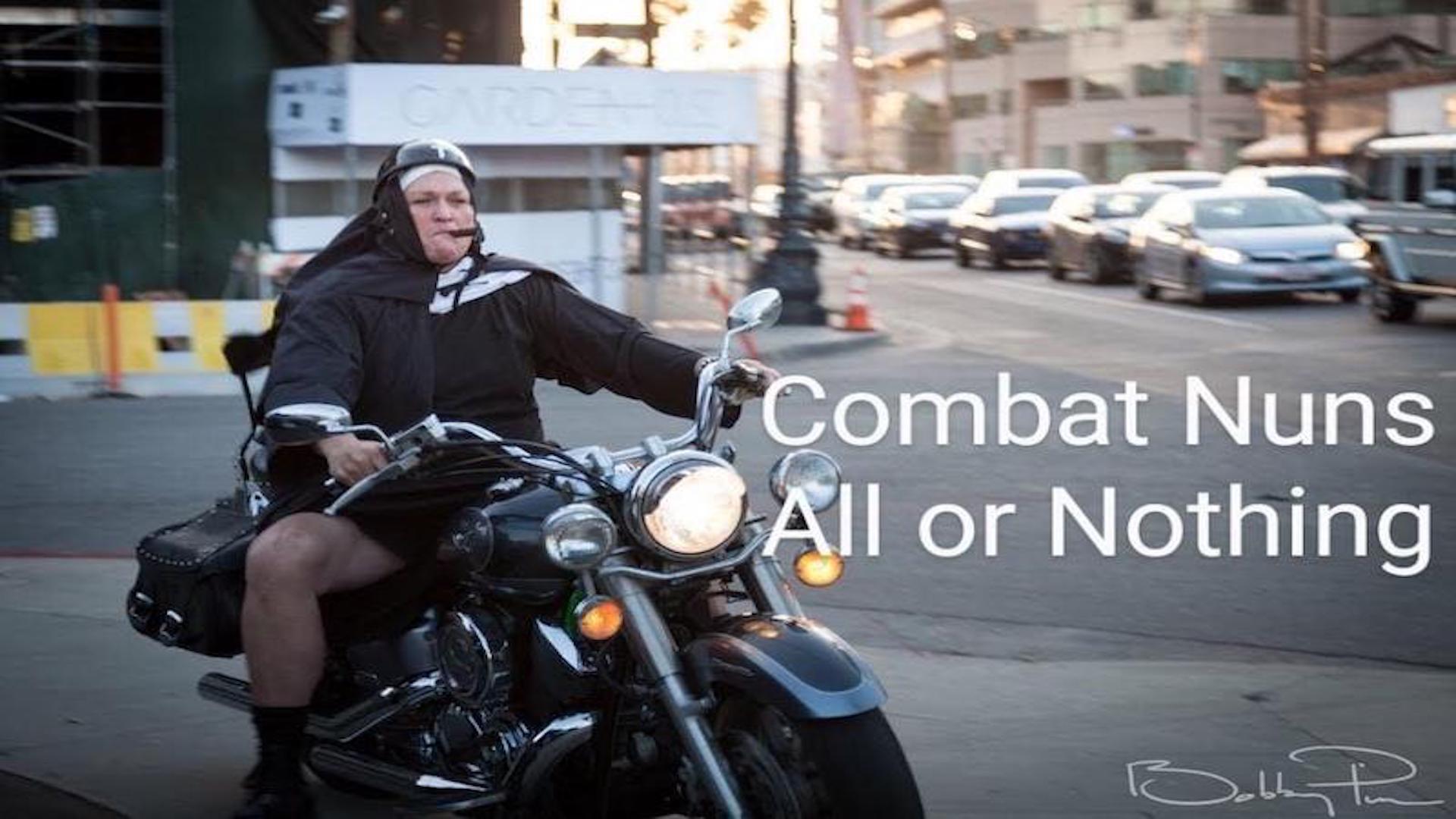 Combat Nuns All Or Nothing