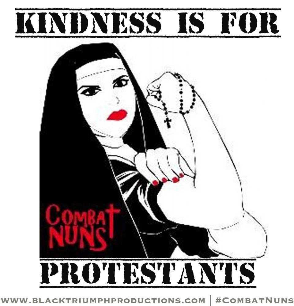 Combat Nuns All Or Nothing Combat Nuns All Or Nothing
