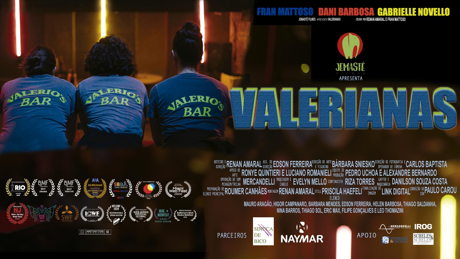 Valerianas Valerianas