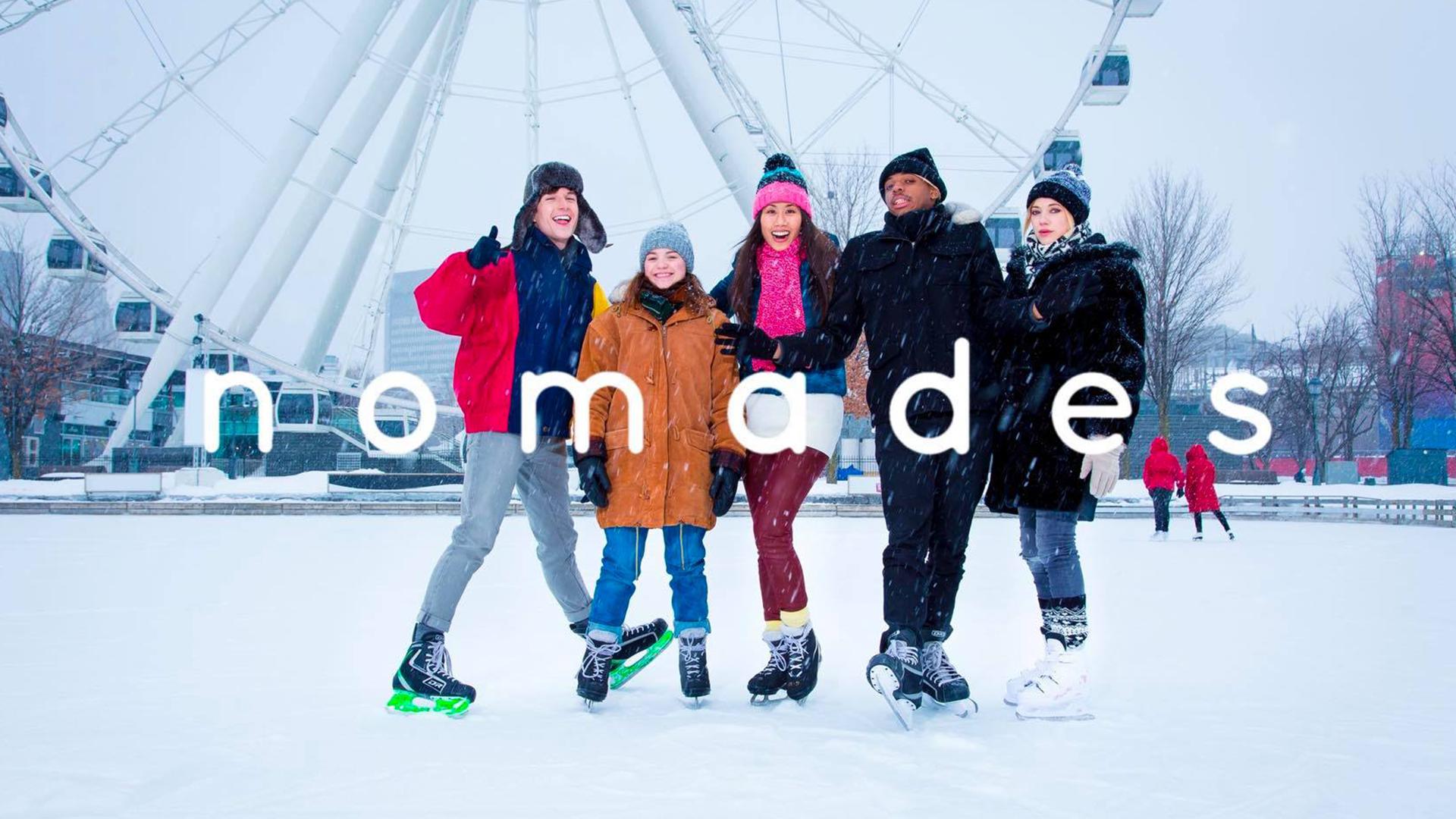 Young Nomads Young Nomads