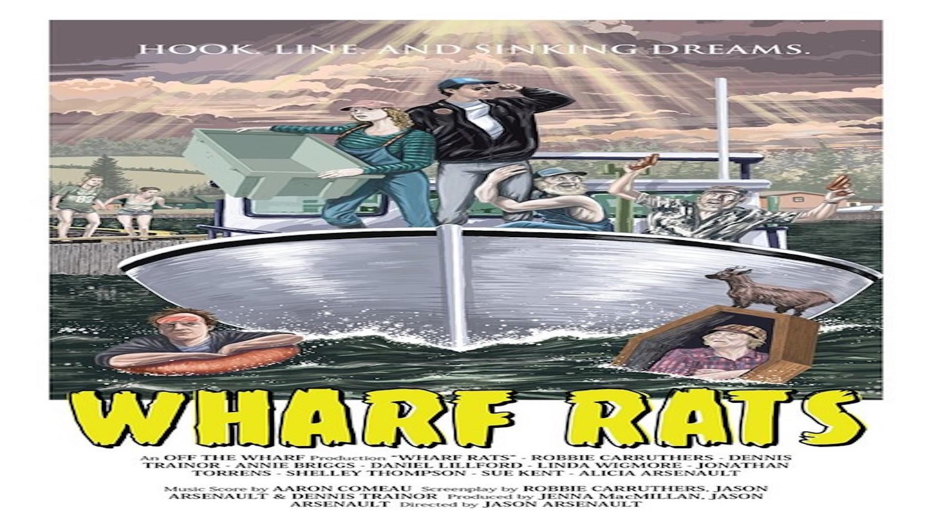 Wharf Rats Wharf Rats