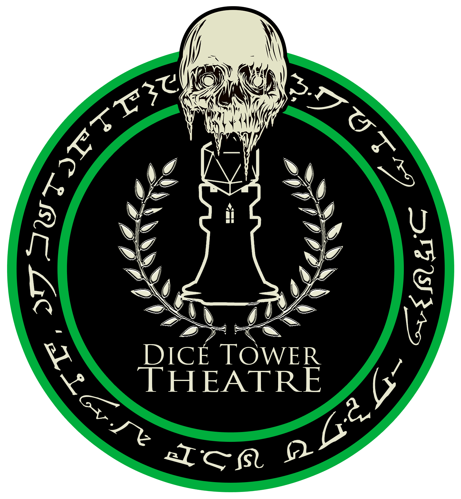 Dice Tower Theatre Season 5 Dice Tower Theatre Season 5