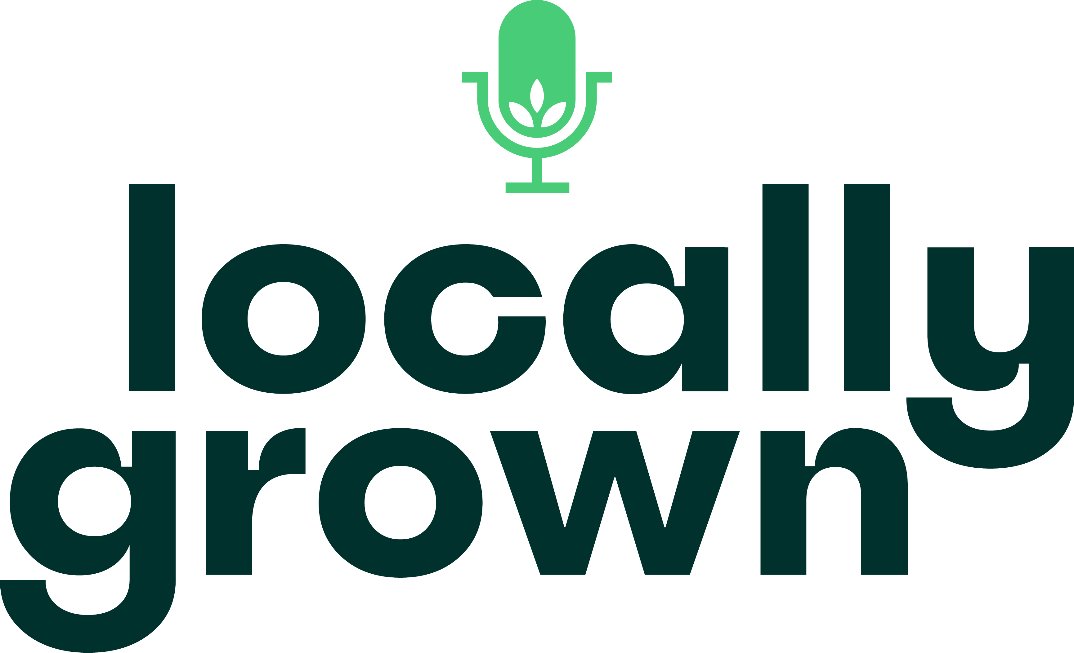 Locally Grown Comedy Locally Grown Comedy