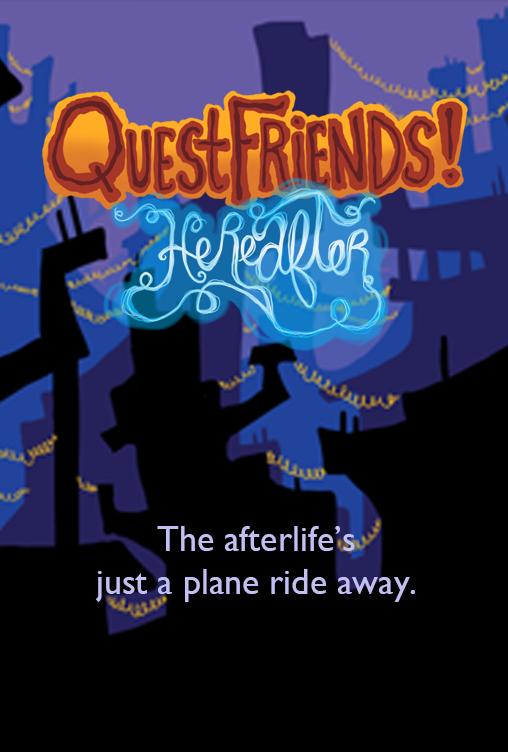 Quest Friends! Quest Friends!