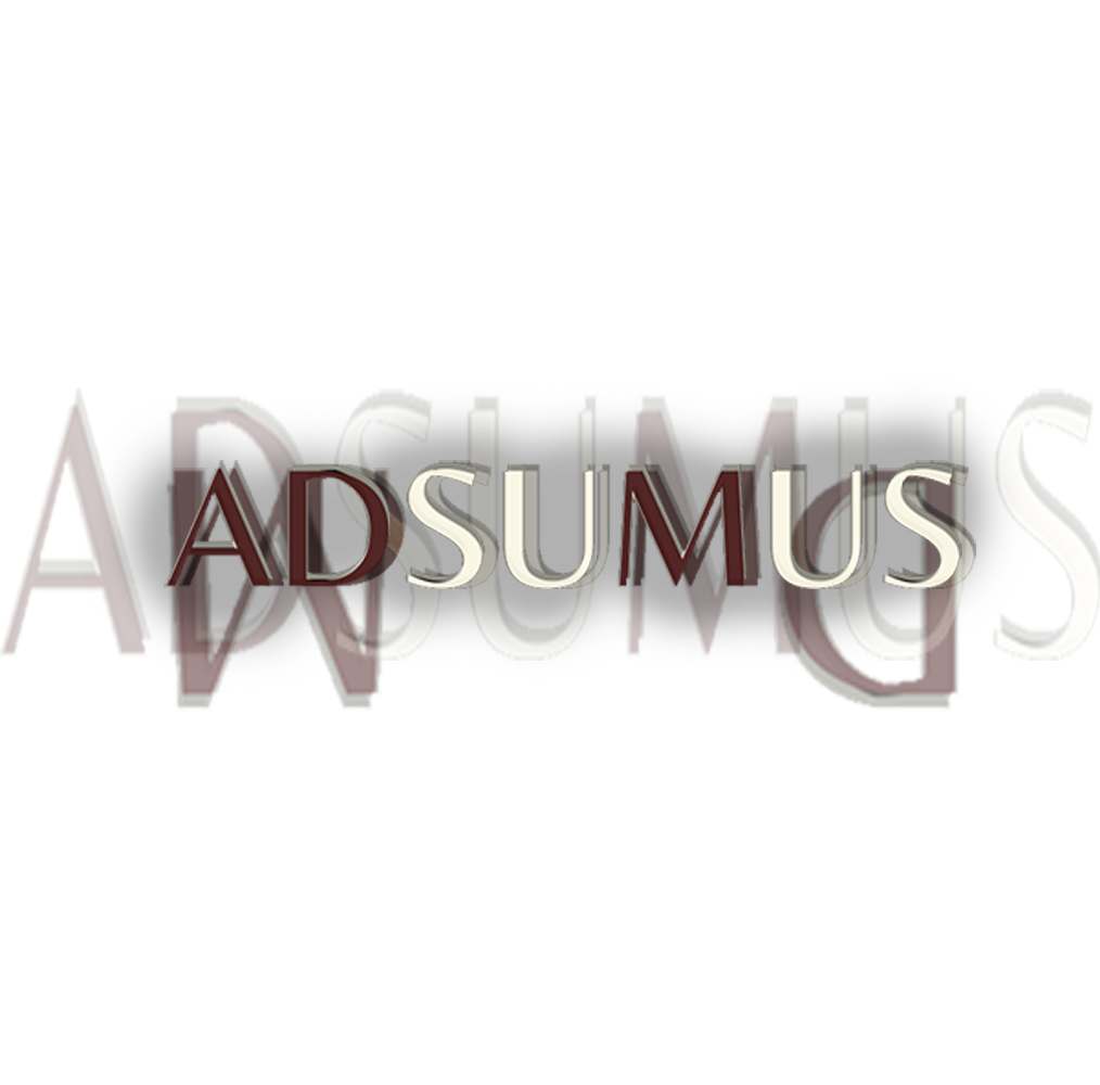 Adsumus Adsumus