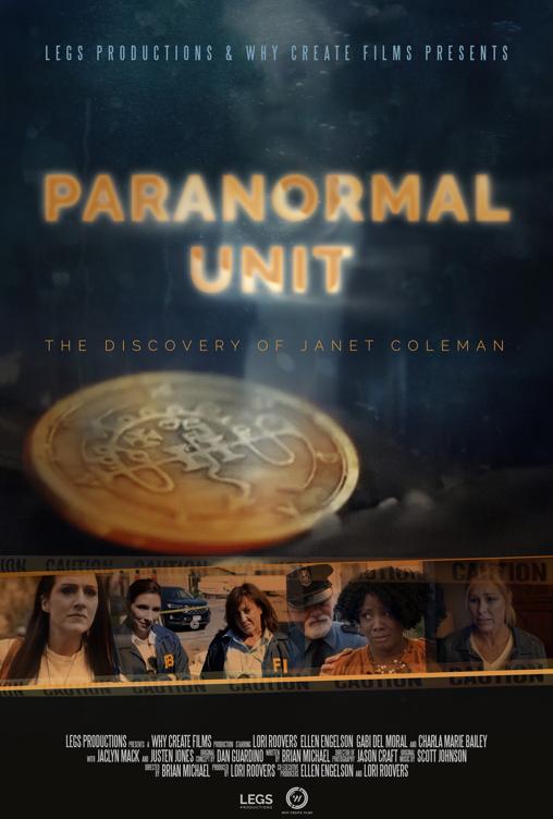 Paranormal Unit Paranormal Unit