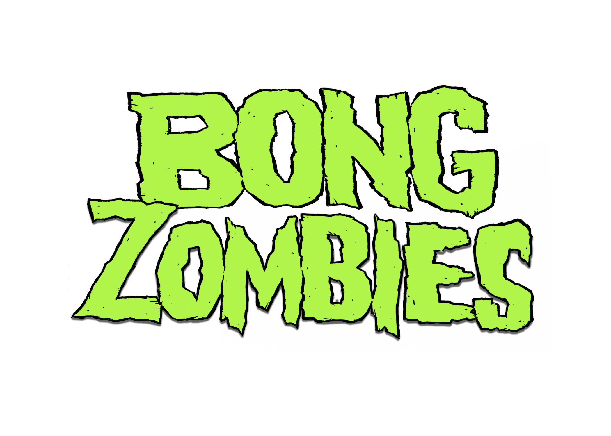 Bong Zombies Bong Zombies