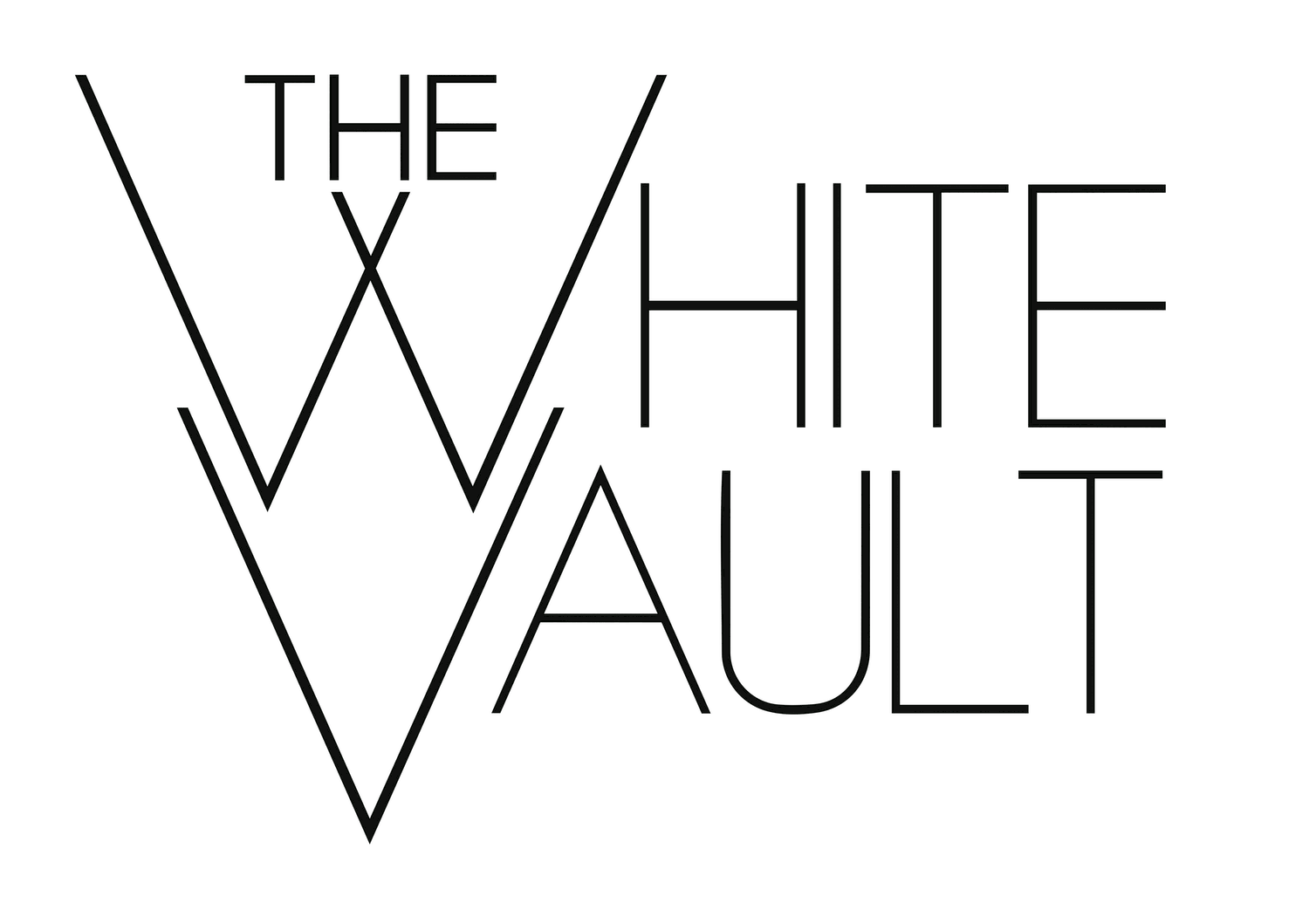 The White Vault: Goshawk The White Vault: Goshawk